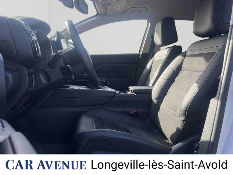 Used CITROEN C5 Aircross BlueHDi 130ch S&S Shine 2022 Blanc Banquise € 23991 in Longeville-lès-Saint-Avold