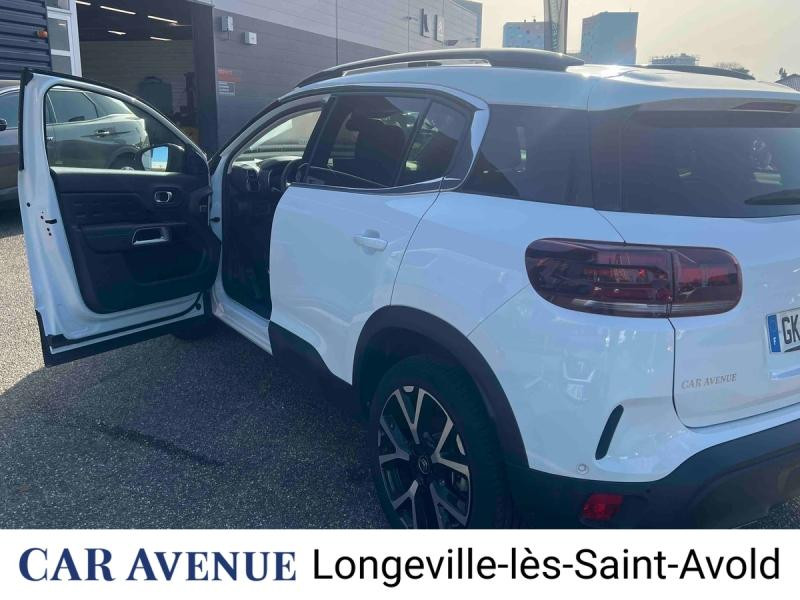 Used CITROEN C5 Aircross BlueHDi 130ch S&S Shine 2022 Blanc Banquise € 23991 in Longeville-lès-Saint-Avold