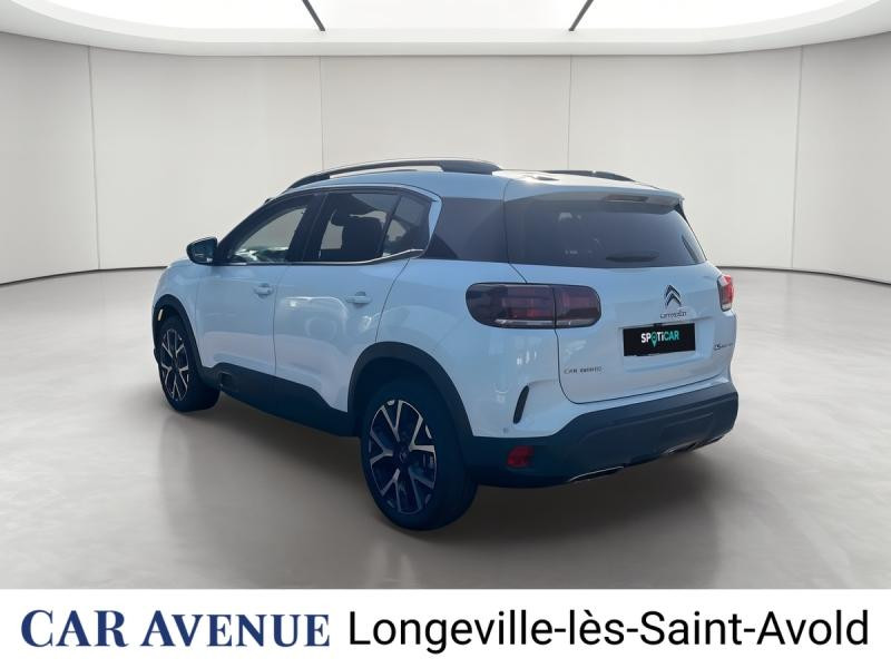 Used CITROEN C5 Aircross BlueHDi 130ch S&S Shine 2022 Blanc Banquise € 23991 in Longeville-lès-Saint-Avold