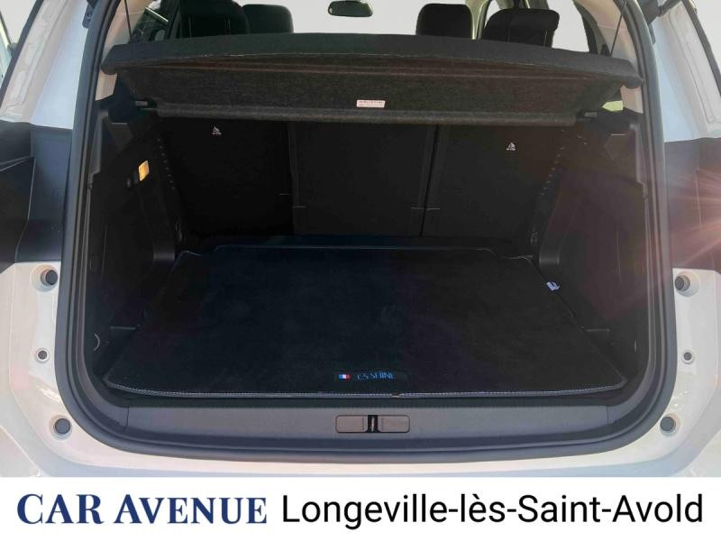 Used CITROEN C5 Aircross BlueHDi 130ch S&S Shine 2022 Blanc Banquise € 23991 in Longeville-lès-Saint-Avold