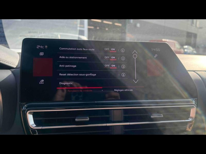 Used CITROEN C5 Aircross BlueHDi 130ch S&S Shine 2022 Blanc Banquise € 23991 in Longeville-lès-Saint-Avold