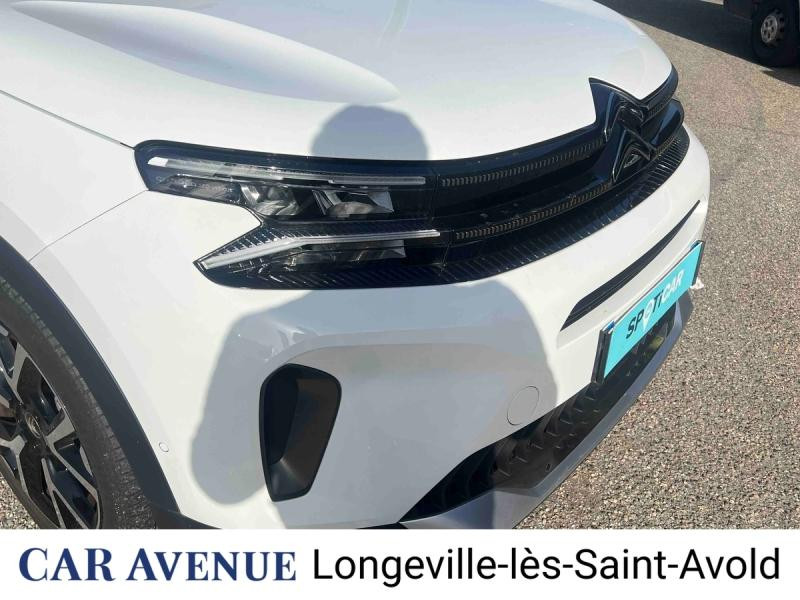 Used CITROEN C5 Aircross BlueHDi 130ch S&S Shine 2022 Blanc Banquise € 23991 in Longeville-lès-Saint-Avold