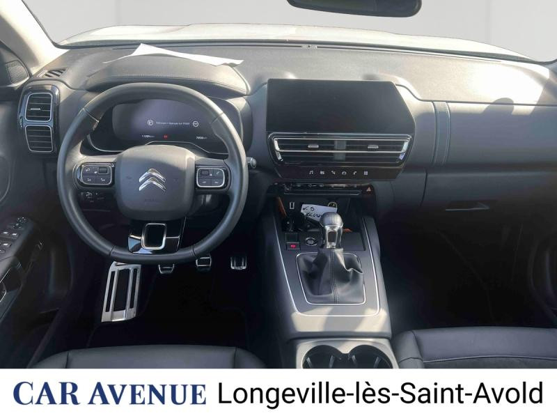 Used CITROEN C5 Aircross BlueHDi 130ch S&S Shine 2022 Blanc Banquise € 23991 in Longeville-lès-Saint-Avold