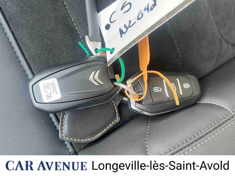 Used CITROEN C5 Aircross BlueHDi 130ch S&S Shine 2022 Blanc Banquise € 23991 in Longeville-lès-Saint-Avold