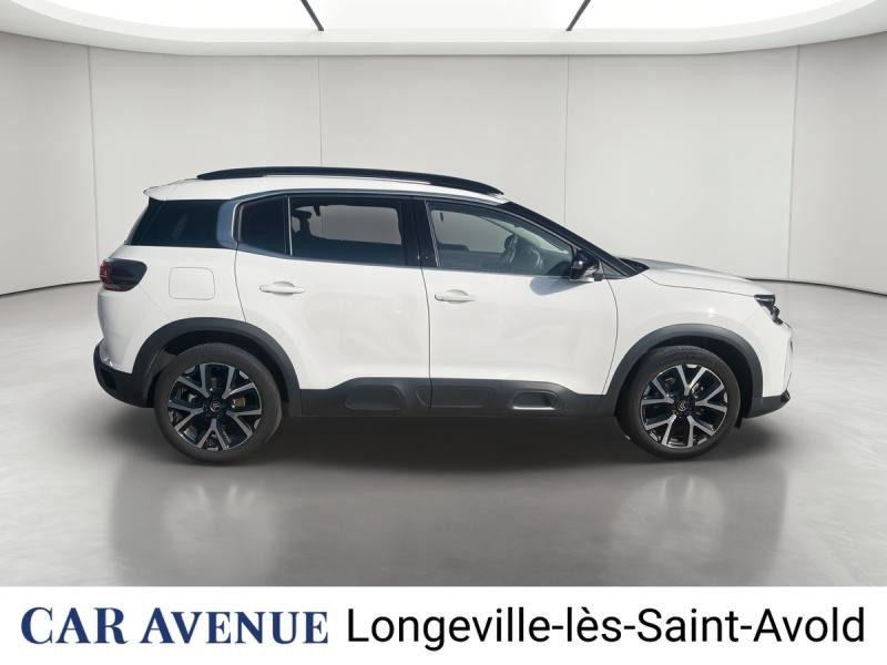 Used CITROEN C5 Aircross BlueHDi 130ch S&S Shine 2022 Blanc Banquise € 23991 in Longeville-lès-Saint-Avold