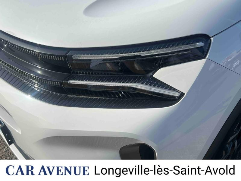 Used CITROEN C5 Aircross BlueHDi 130ch S&S Shine 2022 Blanc Banquise € 23991 in Longeville-lès-Saint-Avold