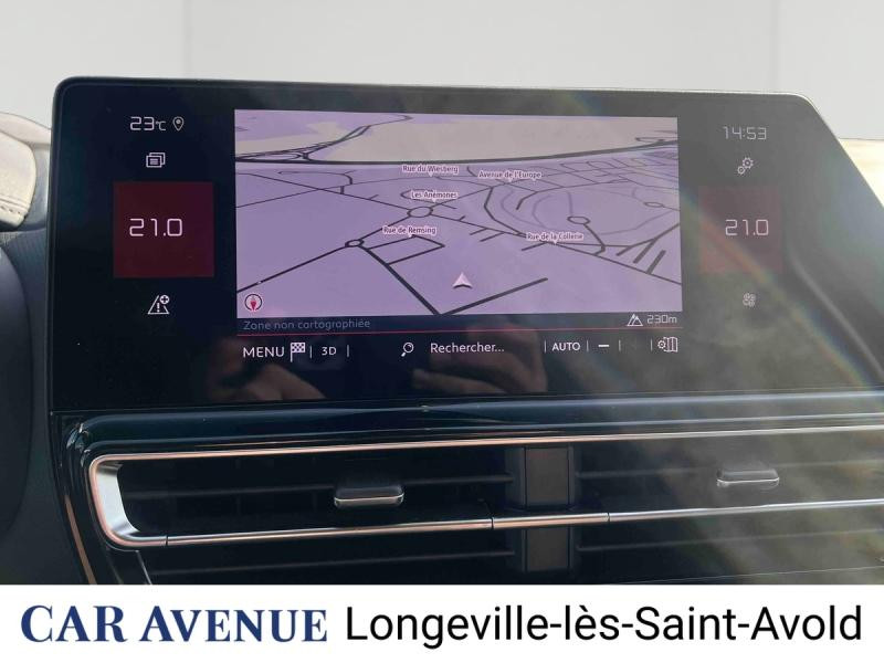 Used CITROEN C5 Aircross BlueHDi 130ch S&S Shine 2022 Blanc Banquise € 23991 in Longeville-lès-Saint-Avold