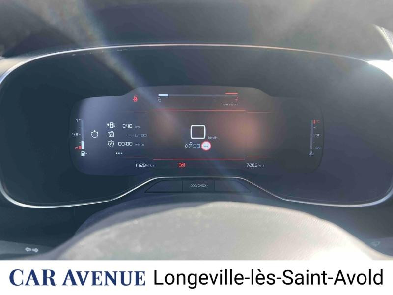 Used CITROEN C5 Aircross BlueHDi 130ch S&S Shine 2022 Blanc Banquise € 23991 in Longeville-lès-Saint-Avold