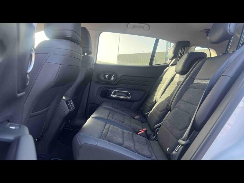 Used CITROEN C5 Aircross BlueHDi 130ch S&S Shine 2022 Blanc Banquise € 23991 in Longeville-lès-Saint-Avold