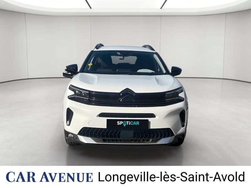Used CITROEN C5 Aircross BlueHDi 130ch S&S Shine 2022 Blanc Banquise € 23991 in Longeville-lès-Saint-Avold