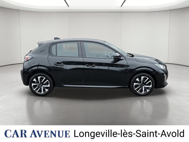 Used PEUGEOT 208 1.2 100ch S&S Style 2025 Noir Perla Nera (M) € 16991 in Longeville-lès-Saint-Avold