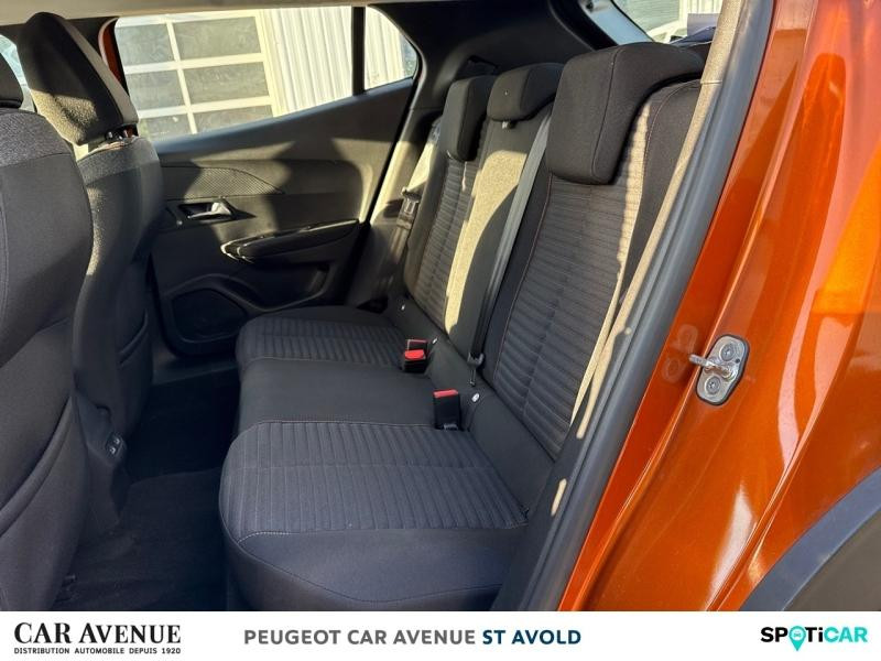 Occasion PEUGEOT 2008 e-2008 136ch Active 2022 Orange 14790 € à Longeville-lès-Saint-Avold