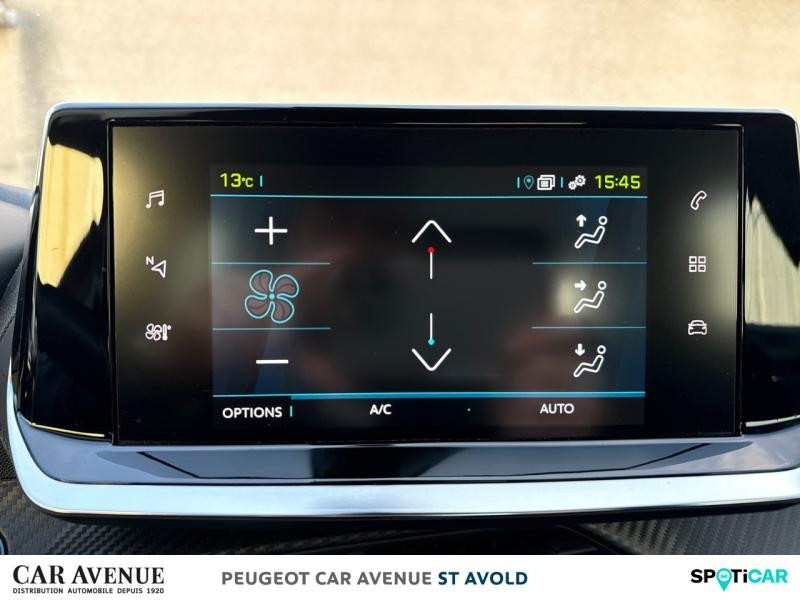 Occasion PEUGEOT 2008 e-2008 136ch Active 2022 Orange 14790 € à Longeville-lès-Saint-Avold