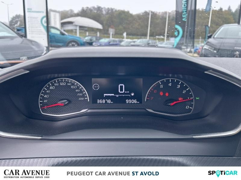 Occasion PEUGEOT 2008 1.2 PureTech 100ch S&S Active 2022 Orange 13890 € à Longeville-lès-Saint-Avold