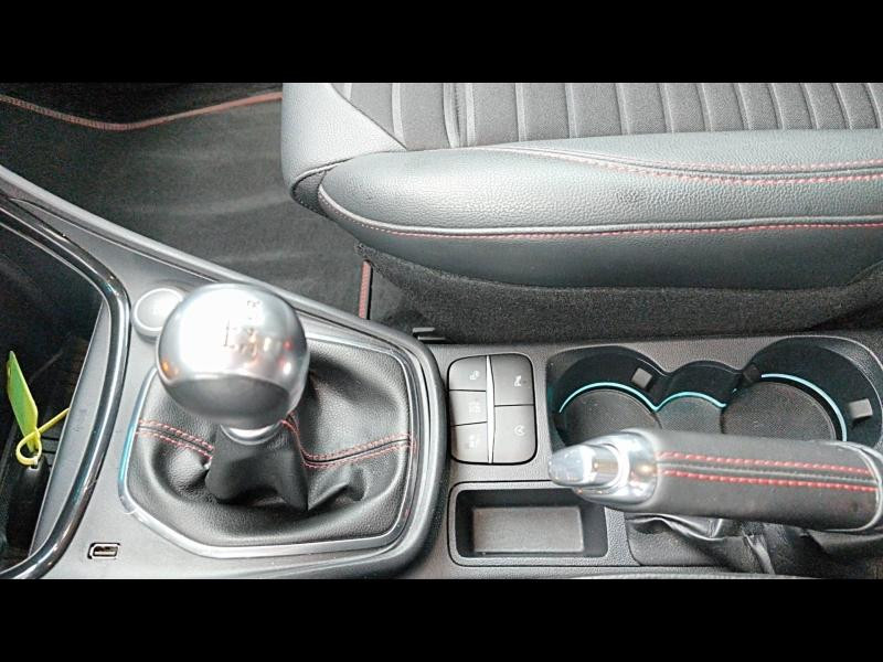 Occasion FORD Puma 1.0 Flexifuel 125ch ST-Line X 2021 Gris Solar Métallisée 15990 € à Longeville-lès-Saint-Avold