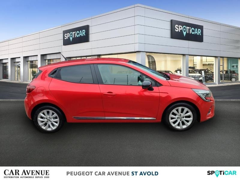 Occasion RENAULT Clio 1.0 TCe 90ch Evolution 2022 Rouge Flamme 12390 € à Longeville-lès-Saint-Avold