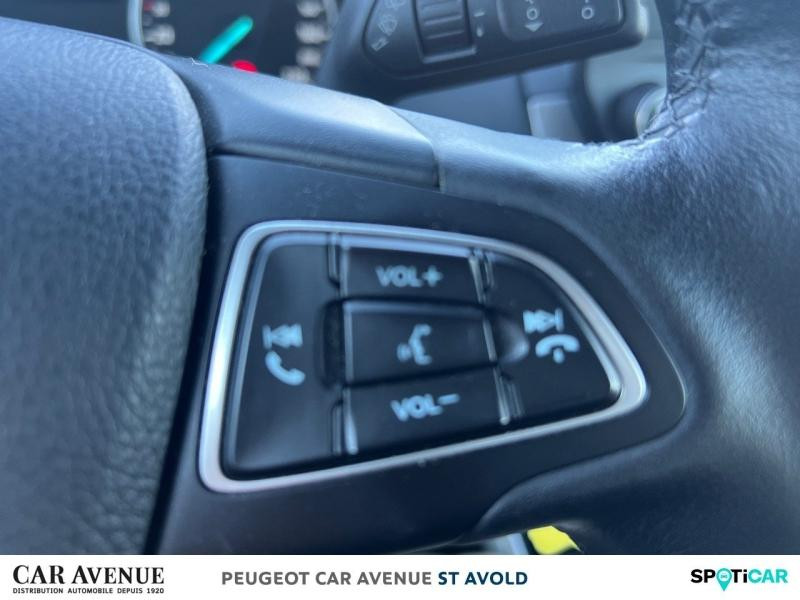Occasion FORD EcoSport 1.0 EcoBoost 125ch Trend Euro6.2 2018 Bleu Abysse 9790 € à Longeville-lès-Saint-Avold