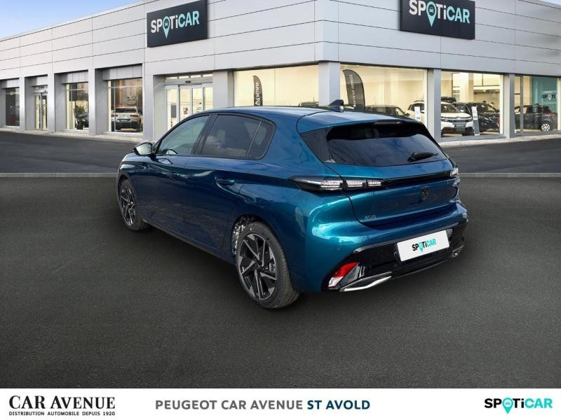 Used PEUGEOT 308 1.2 Hybrid 145ch Allure e-DCS6 2025 Bleu € 26790 in Longeville-lès-Saint-Avold