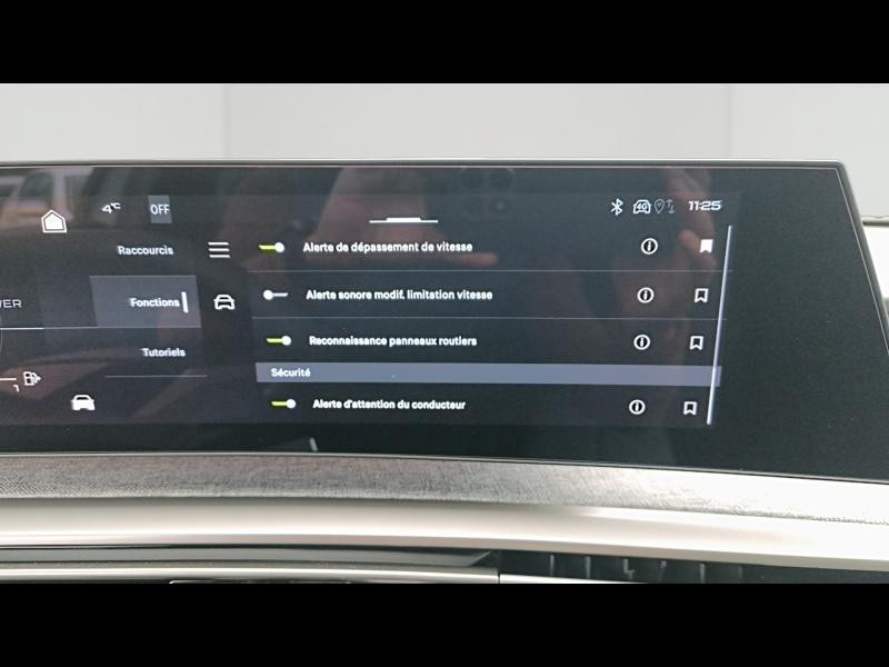 Occasion PEUGEOT 3008 1.2 Hybrid 145ch GT e-DCS6 2025 Blanc Okénite (M) 36490 € à Longeville-lès-Saint-Avold