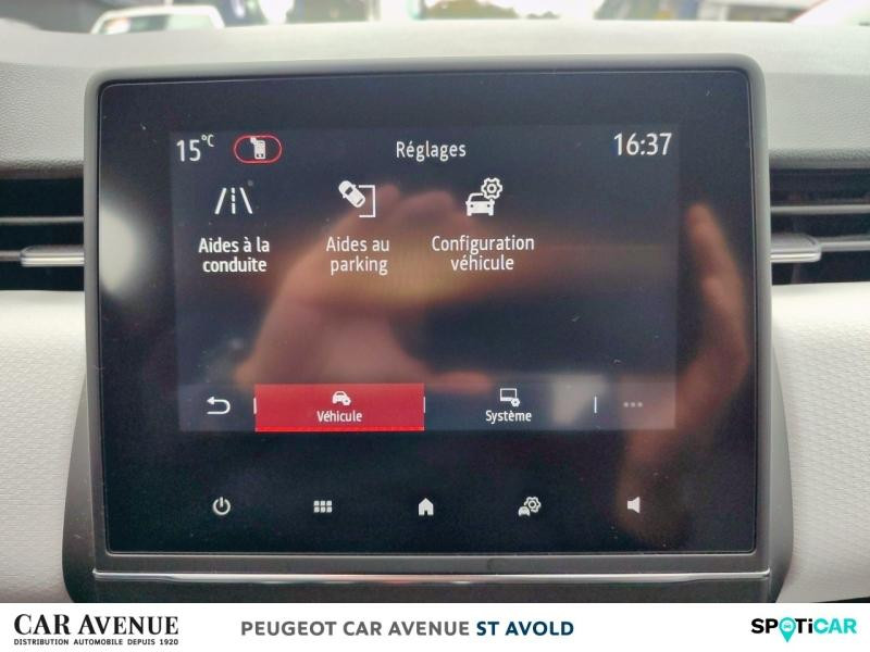 Occasion RENAULT Clio 1.0 TCe 90ch Evolution 2022 Rouge Flamme 12390 € à Longeville-lès-Saint-Avold