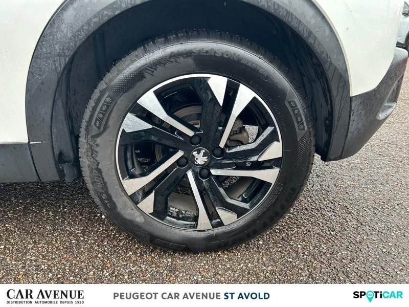 Used PEUGEOT 2008 e-2008 136ch Allure 2020 Blanc Nacré (N) € 14190 in Longeville-lès-Saint-Avold