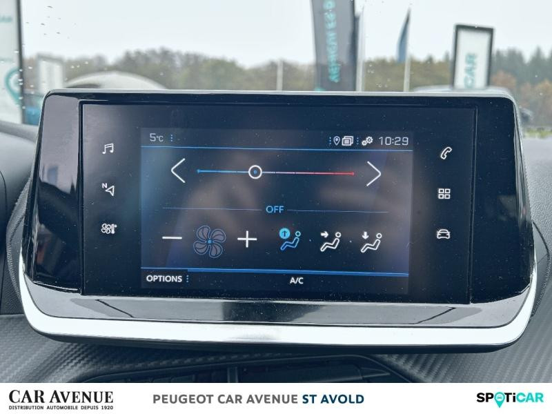 Occasion PEUGEOT 2008 1.2 PureTech 100ch S&S Active 2022 Orange 13890 € à Longeville-lès-Saint-Avold