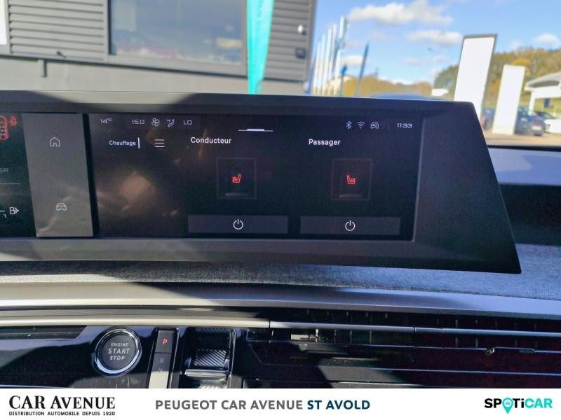 Occasion PEUGEOT 5008 Hybrid 145ch Allure e-DCS6 2025 Gris Artense (M) 33790 € à Longeville-lès-Saint-Avold