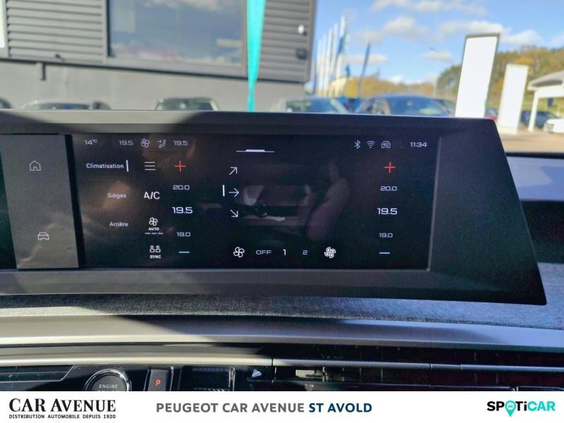 Occasion PEUGEOT 5008 Hybrid 145ch Allure e-DCS6 2025 Gris Artense (M) 33790 € à Longeville-lès-Saint-Avold