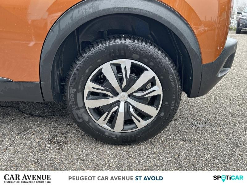 Occasion PEUGEOT 2008 1.2 PureTech 100ch S&S Active 2022 Orange 13890 € à Longeville-lès-Saint-Avold