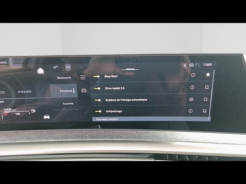 Occasion PEUGEOT 3008 1.2 Hybrid 145ch GT e-DCS6 2025 Blanc Okénite (M) 36490 € à Longeville-lès-Saint-Avold