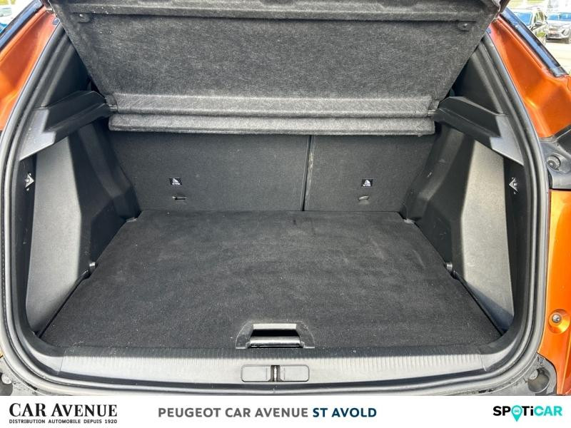 Occasion PEUGEOT 2008 e-2008 136ch GT 2022 Orange 13690 € à Longeville-lès-Saint-Avold