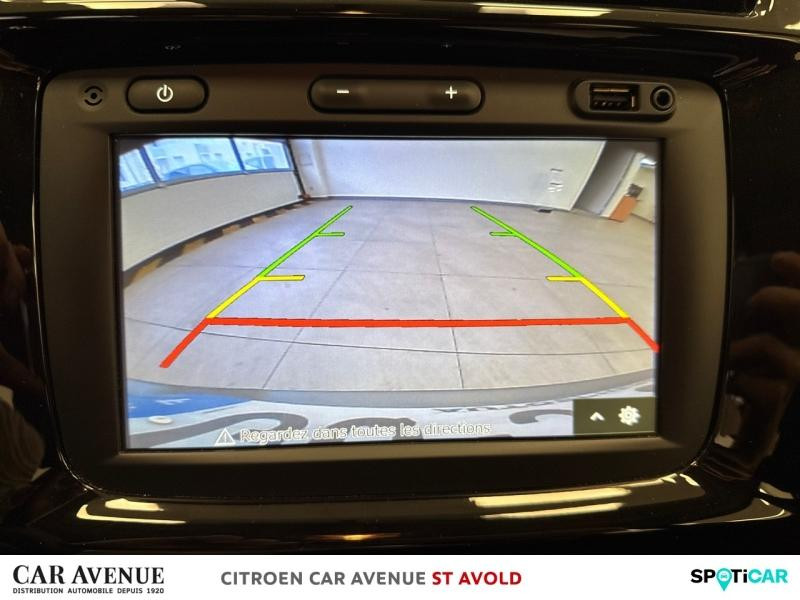 Used DACIA Spring 45ch Expression 2023 Noir Magma métallisé € 9490 in Longeville-lès-Saint-Avold