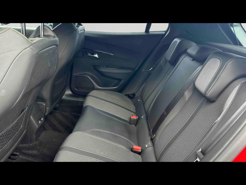 Used PEUGEOT 2008 e-2008 136ch GT 2021 Rouge Elixir (S) € 17190 in Longeville-lès-Saint-Avold