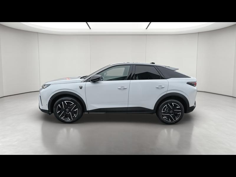 Occasion PEUGEOT 3008 1.2 Hybrid 145ch GT e-DCS6 2025 Blanc Okénite (M) 36490 € à Longeville-lès-Saint-Avold