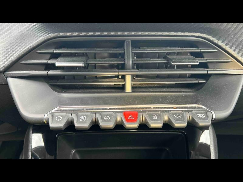 Used PEUGEOT 208 Affaire 1.5 BlueHDi 100 Premium 2021 Blanc Banquise € 9390 in Longeville-lès-Saint-Avold