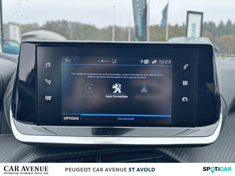 Occasion PEUGEOT 2008 1.2 PureTech 100ch S&S Active 2022 Orange 13890 € à Longeville-lès-Saint-Avold