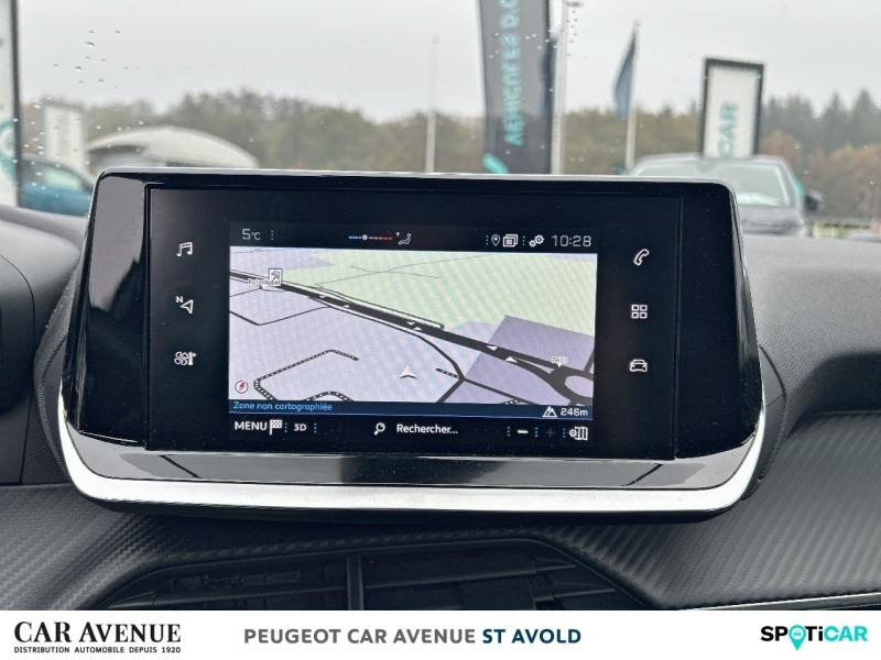 Occasion PEUGEOT 2008 1.2 PureTech 100ch S&S Active 2022 Orange 13890 € à Longeville-lès-Saint-Avold