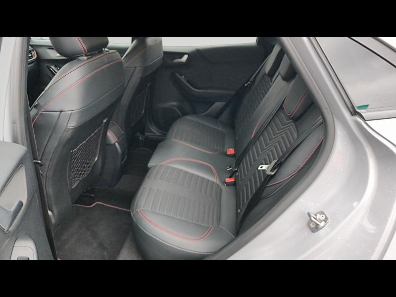 Occasion FORD Puma 1.0 Flexifuel 125ch ST-Line X 2021 Gris Solar Métallisée 15990 € à Longeville-lès-Saint-Avold