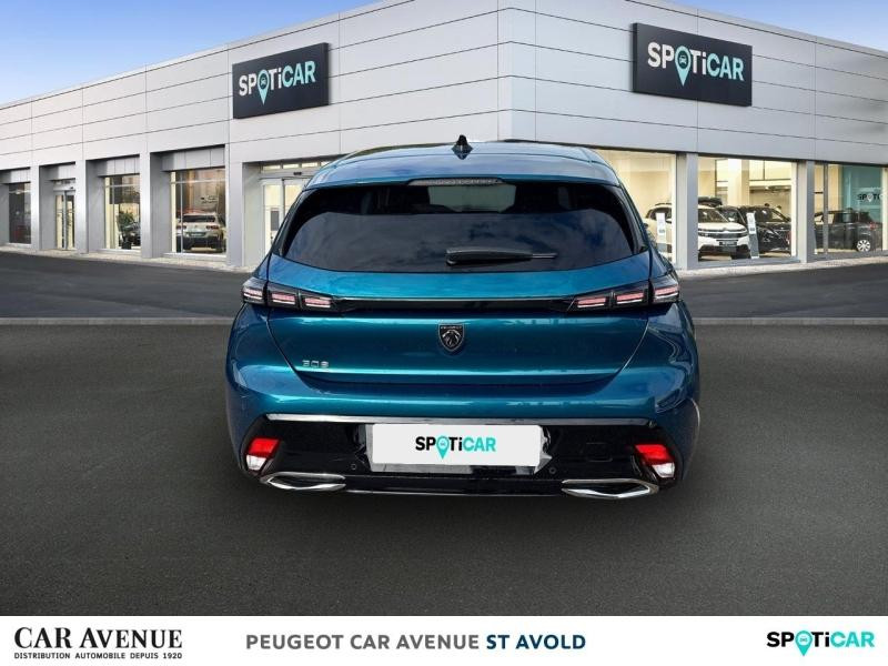 Used PEUGEOT 308 1.2 Hybrid 145ch Allure e-DCS6 2025 Bleu € 26790 in Longeville-lès-Saint-Avold
