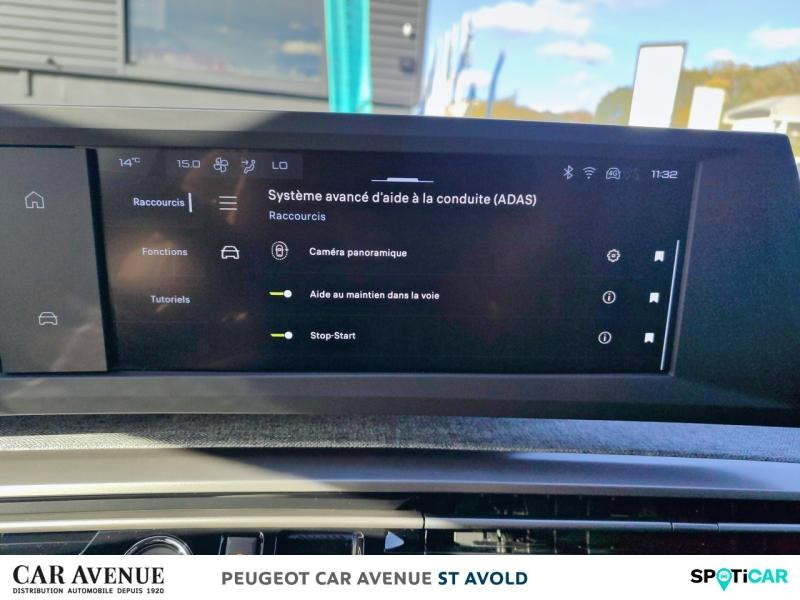 Occasion PEUGEOT 5008 Hybrid 145ch Allure e-DCS6 2025 Gris Artense (M) 33790 € à Longeville-lès-Saint-Avold