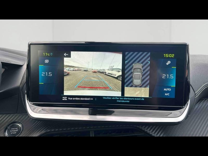 Used PEUGEOT 2008 e-2008 136ch GT 2021 Rouge Elixir (S) € 17190 in Longeville-lès-Saint-Avold