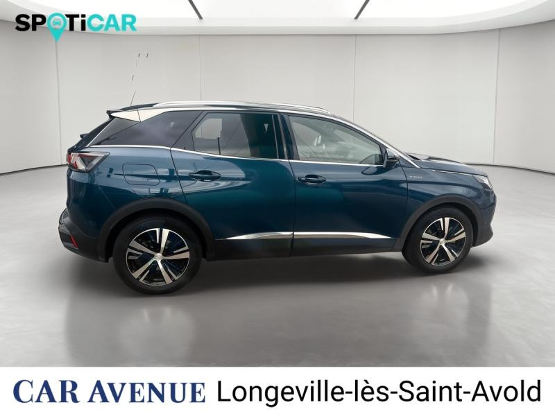 Used PEUGEOT 3008 Plug-in Hybrid4 300ch GT e-EAT8 2022 Bleu Célèbes (M) € 27990 in Longeville-lès-Saint-Avold