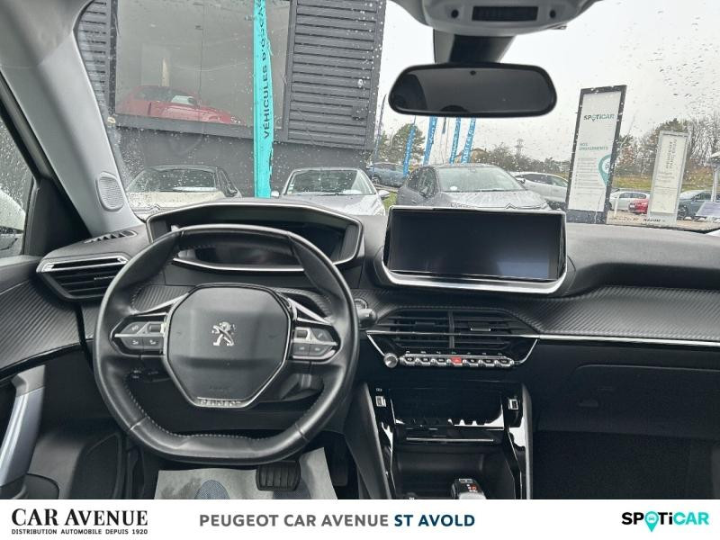 Used PEUGEOT 2008 e-2008 136ch Allure 2020 Blanc Nacré (N) € 14190 in Longeville-lès-Saint-Avold