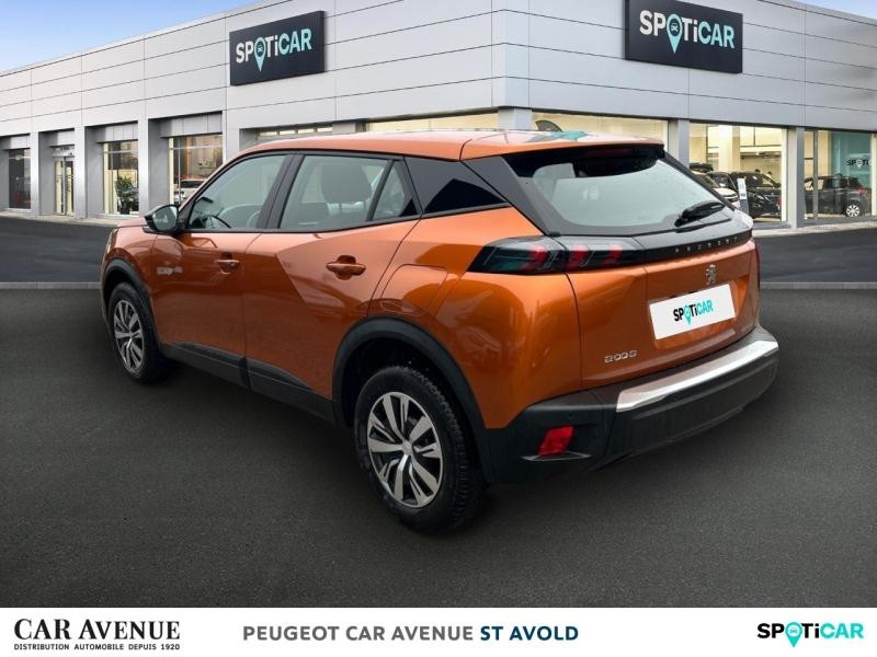 Occasion PEUGEOT 2008 1.2 PureTech 100ch S&S Active 2022 Orange 13890 € à Longeville-lès-Saint-Avold