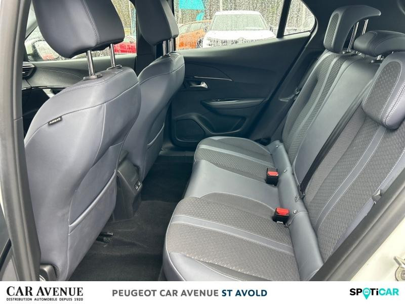 Used PEUGEOT 2008 e-2008 136ch Allure 2020 Blanc Nacré (N) € 14190 in Longeville-lès-Saint-Avold