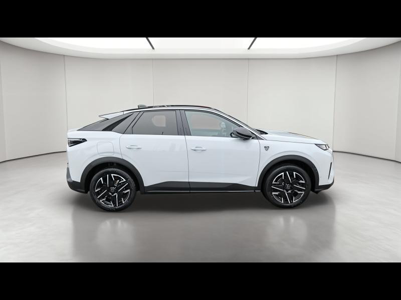 Occasion PEUGEOT 3008 1.2 Hybrid 145ch GT e-DCS6 2025 Blanc Okénite (M) 36490 € à Longeville-lès-Saint-Avold