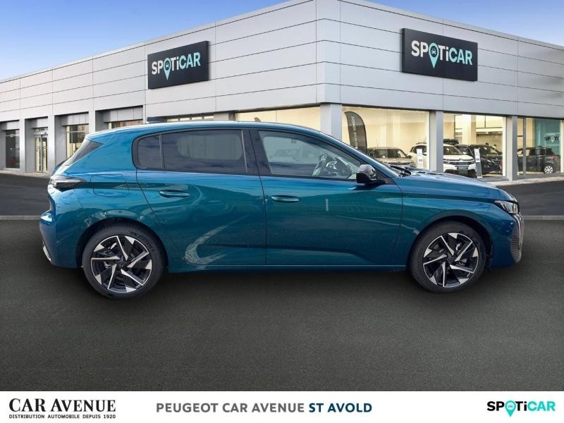 Used PEUGEOT 308 1.2 Hybrid 145ch Allure e-DCS6 2025 Bleu € 26790 in Longeville-lès-Saint-Avold