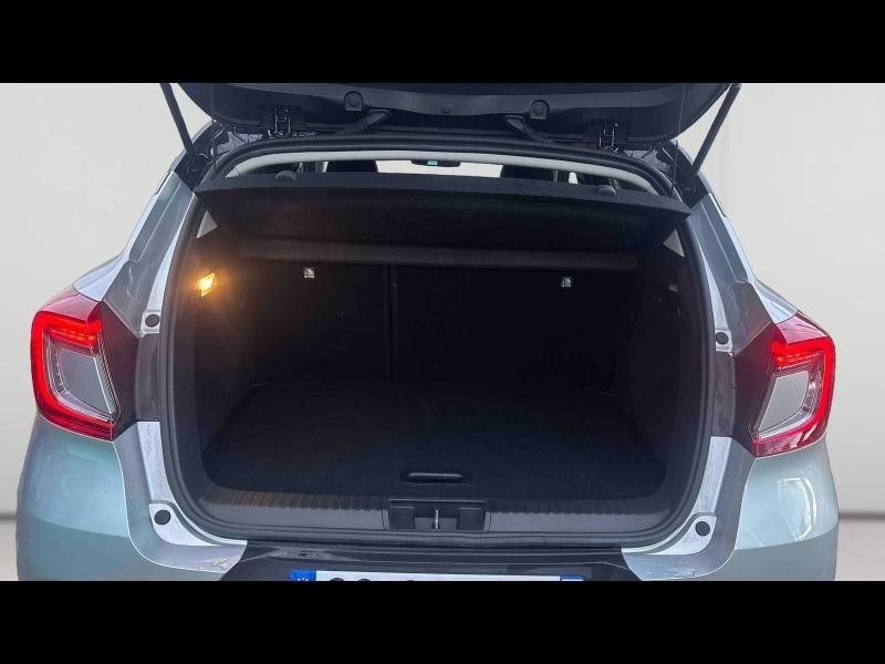 Used RENAULT Captur 1.0 TCe 90ch Intens -21 2022 Gris Highland/Noir Etoile € 17190 in Longeville-lès-Saint-Avold