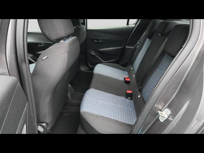 Occasion PEUGEOT 208 1.2 PureTech 75ch S&S Like 2021 Gris Platinium (M) 11090 € à Longeville-lès-Saint-Avold