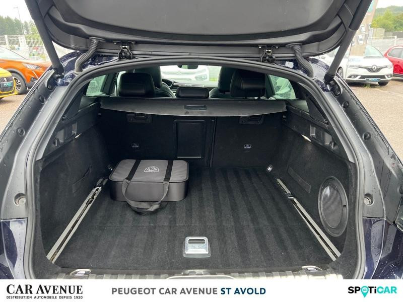Used PEUGEOT 508 SW HYBRID 225ch GT Pack e-EAT8 2021 Bleu € 15990 in Longeville-lès-Saint-Avold